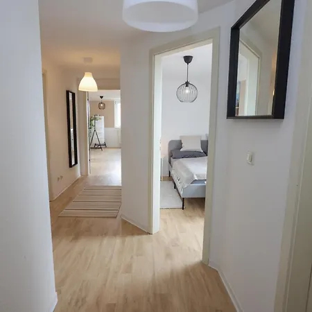 Fullhouse - Eisenach - K70 Apartments - Washing Machine - Smarttv Exterior photo