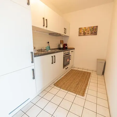 Fullhouse - Eisenach - K70 Apartments - Washing Machine - Smarttv Exterior photo
