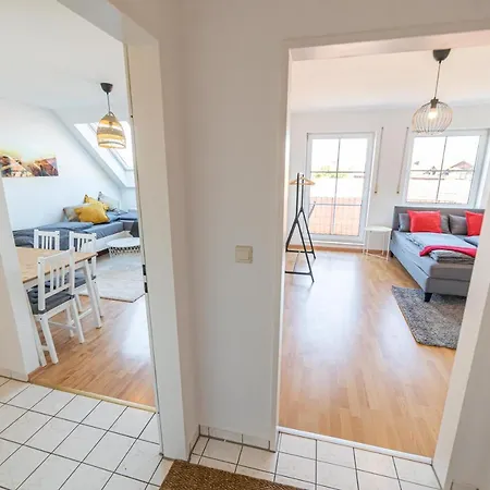 Fullhouse - Eisenach - K70 Apartments - Washing Machine - Smarttv Exterior photo