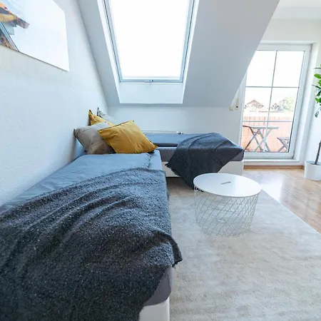 Fullhouse - Eisenach - K70 Apartments - Washing Machine - Smarttv Exterior photo