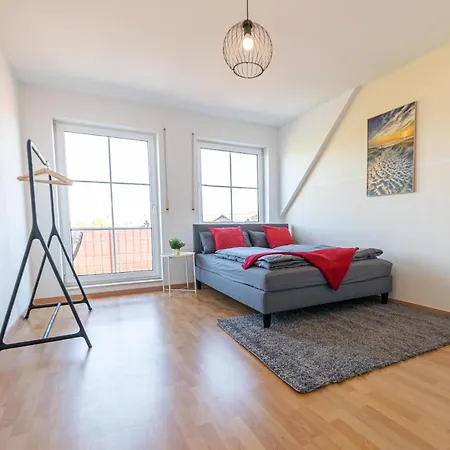 Fullhouse - Eisenach - K70 Apartments - Washing Machine - Smarttv Exterior photo