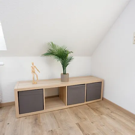 Fullhouse - Eisenach - K70 Apartments - Washing Machine - Smarttv Exterior photo