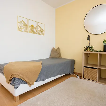 Fullhouse - Eisenach - K70 Apartments - Washing Machine - Smarttv Exterior photo