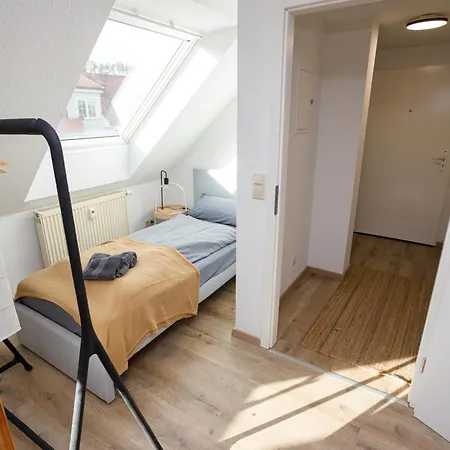 Fullhouse - Eisenach - K70 Apartments - Washing Machine - Smarttv Exterior photo
