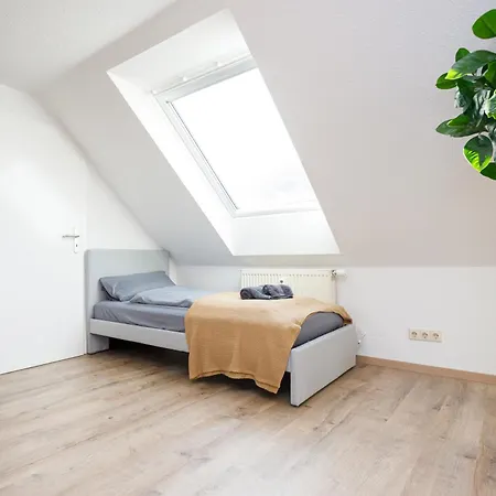 Fullhouse - Eisenach - K70 Apartments - Washing Machine - Smarttv Exterior photo