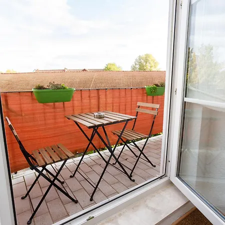 Fullhouse - Eisenach - K70 Apartments - Washing Machine - Smarttv Exterior photo