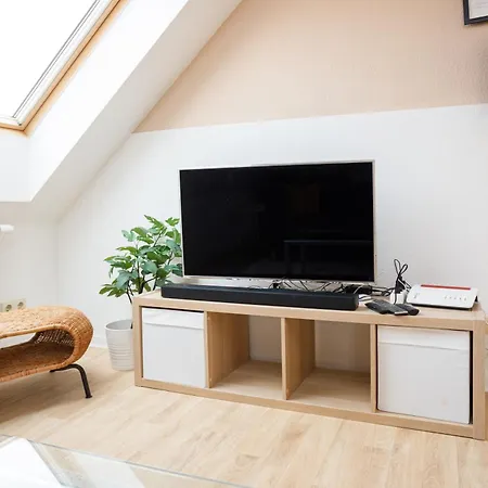 Fullhouse - Eisenach - K70 Apartments - Washing Machine - Smarttv Exterior photo