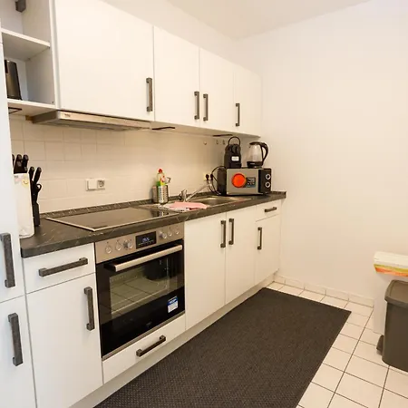 Fullhouse - Eisenach - K70 Apartments - Washing Machine - Smarttv Exterior photo