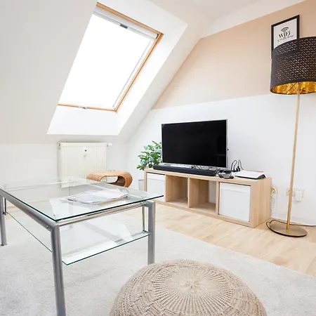 Fullhouse - Eisenach - K70 Apartments - Washing Machine - Smarttv Exterior photo