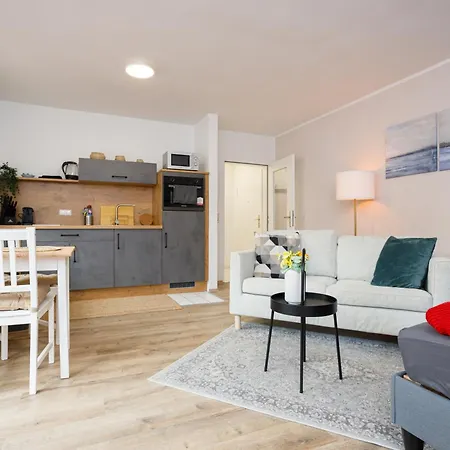 Fullhouse - Eisenach - K70 Apartments - Washing Machine - Smarttv Exterior photo