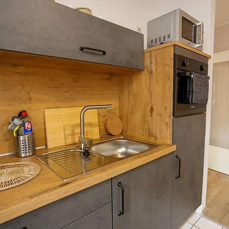 Fullhouse - Eisenach - K70 Apartments - Washing Machine - Smarttv Exterior photo