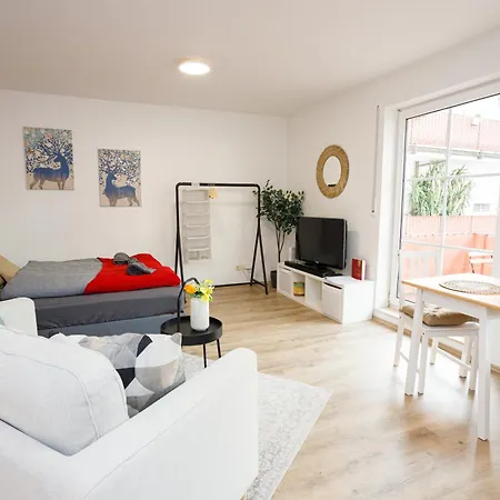 Fullhouse - Eisenach - K70 Apartments - Washing Machine - Smarttv Exterior photo