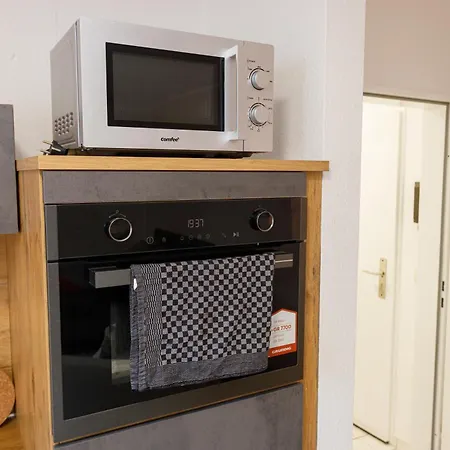 Fullhouse - Eisenach - K70 Apartments - Washing Machine - Smarttv Exterior photo