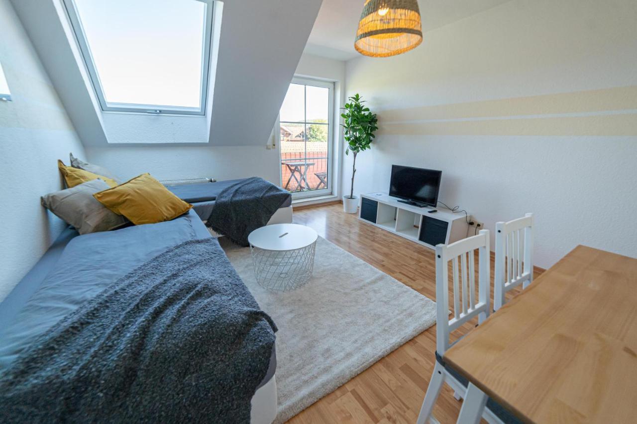 Apartment Fullhouse - - K70 - Washing Machine - Smarttv Eisenach