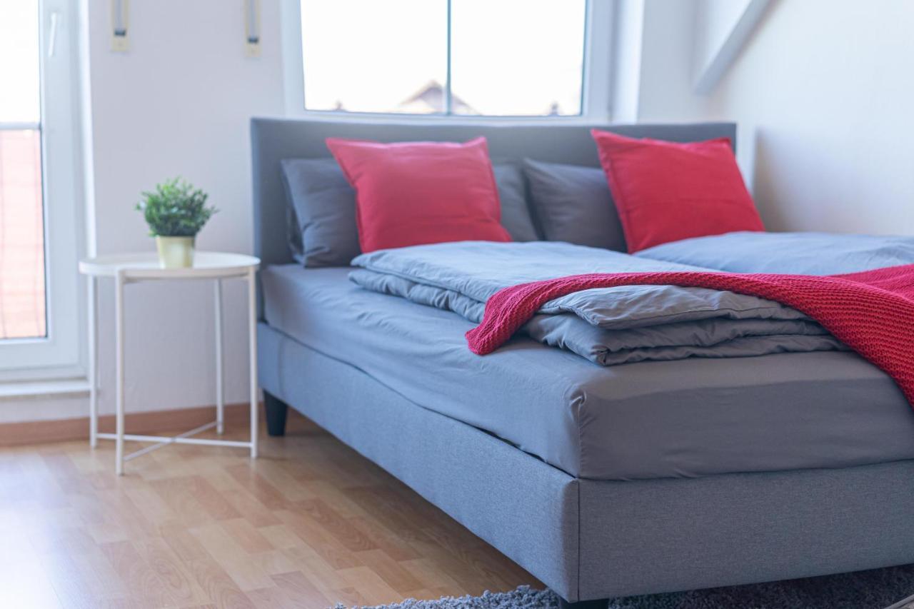 Apartment Fullhouse - - K70 - Washing Machine - Smarttv Eisenach