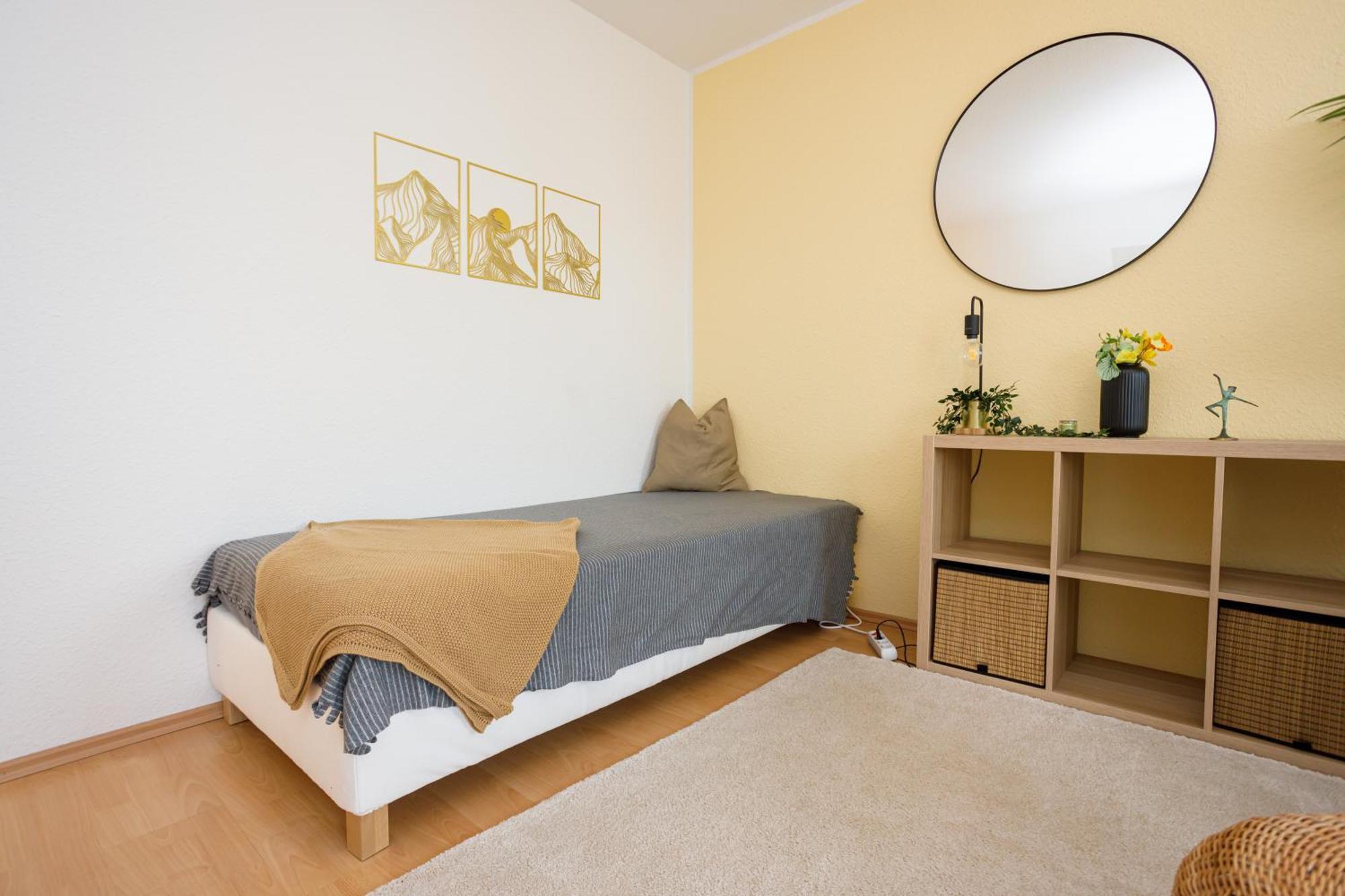 Fullhouse - - K70 - Washing Machine - Smarttv Apartment Eisenach