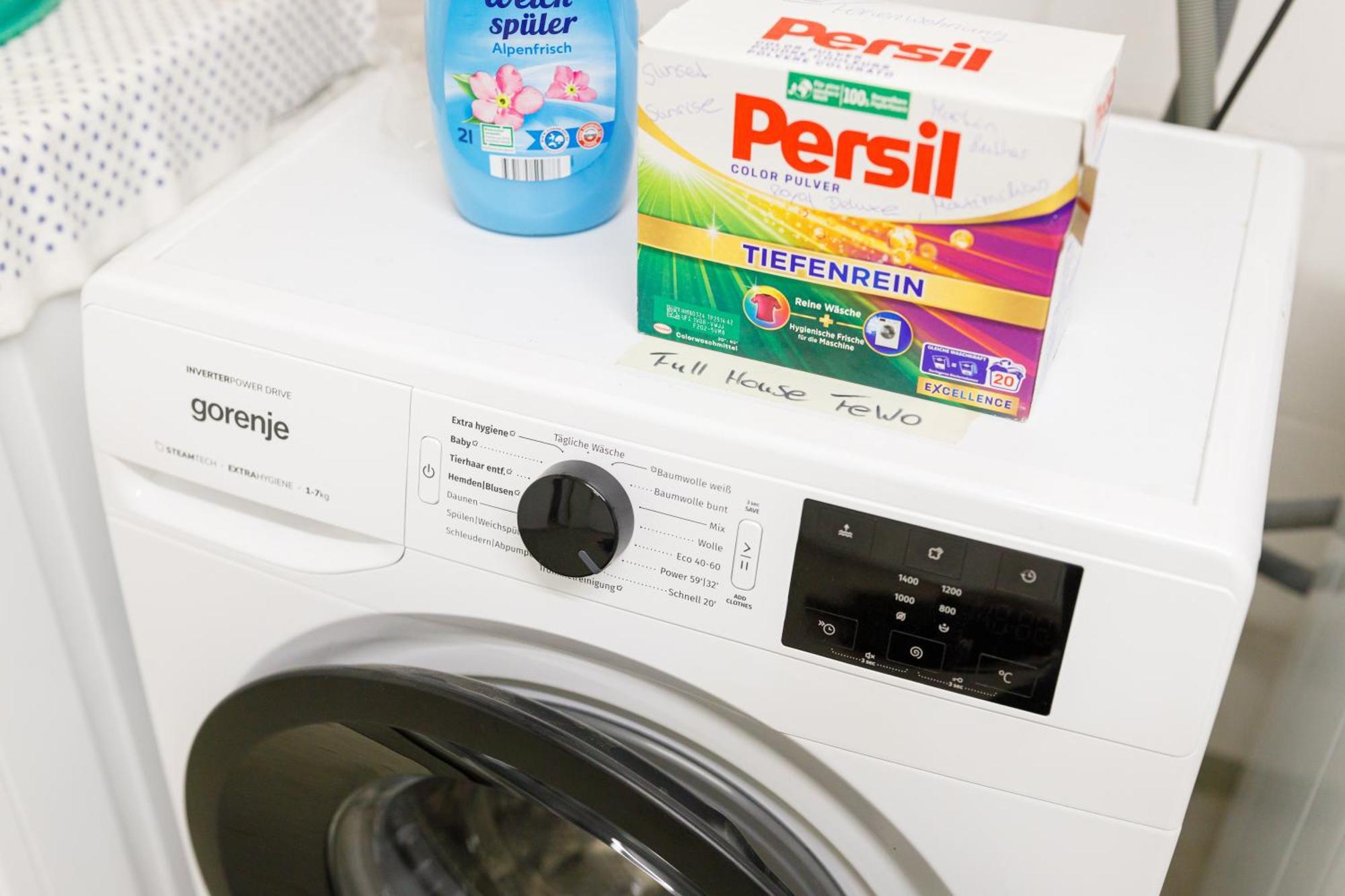 Fullhouse - - K70 - Washing Machine - Smarttv