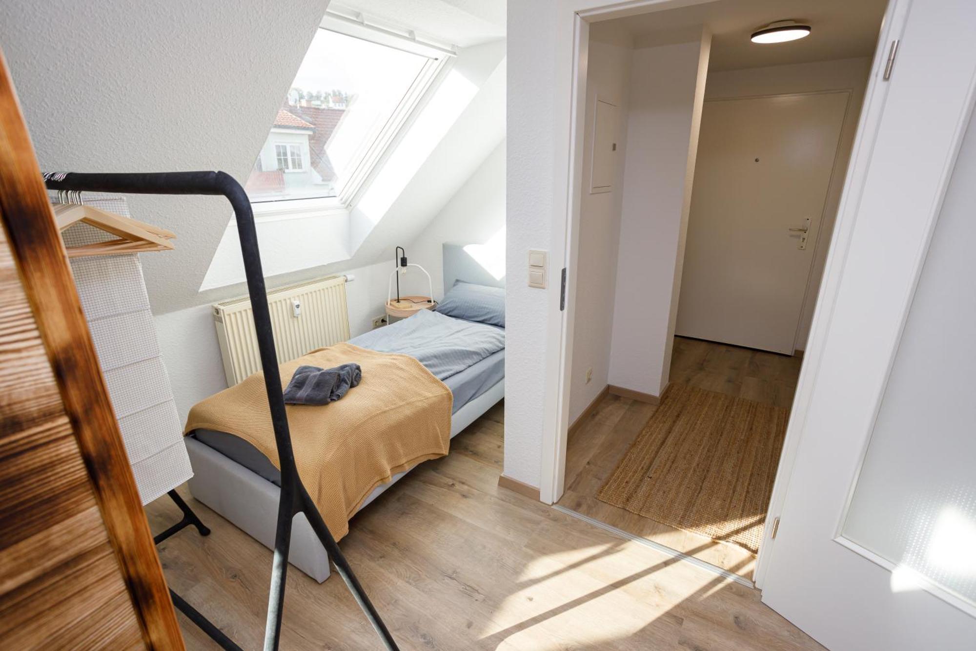 Fullhouse - - K70 - Washing Machine - Smarttv Apartment Eisenach