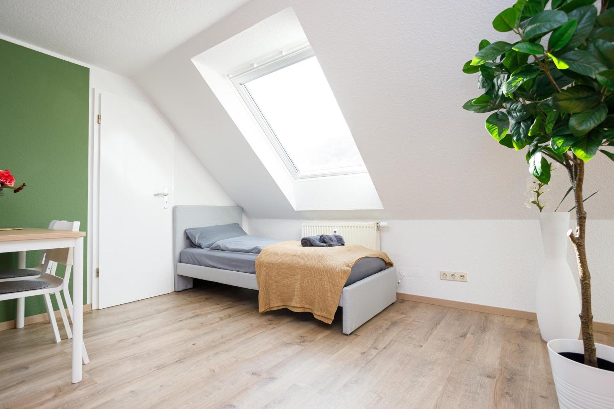 Apartment Fullhouse - - K70 - Washing Machine - Smarttv *