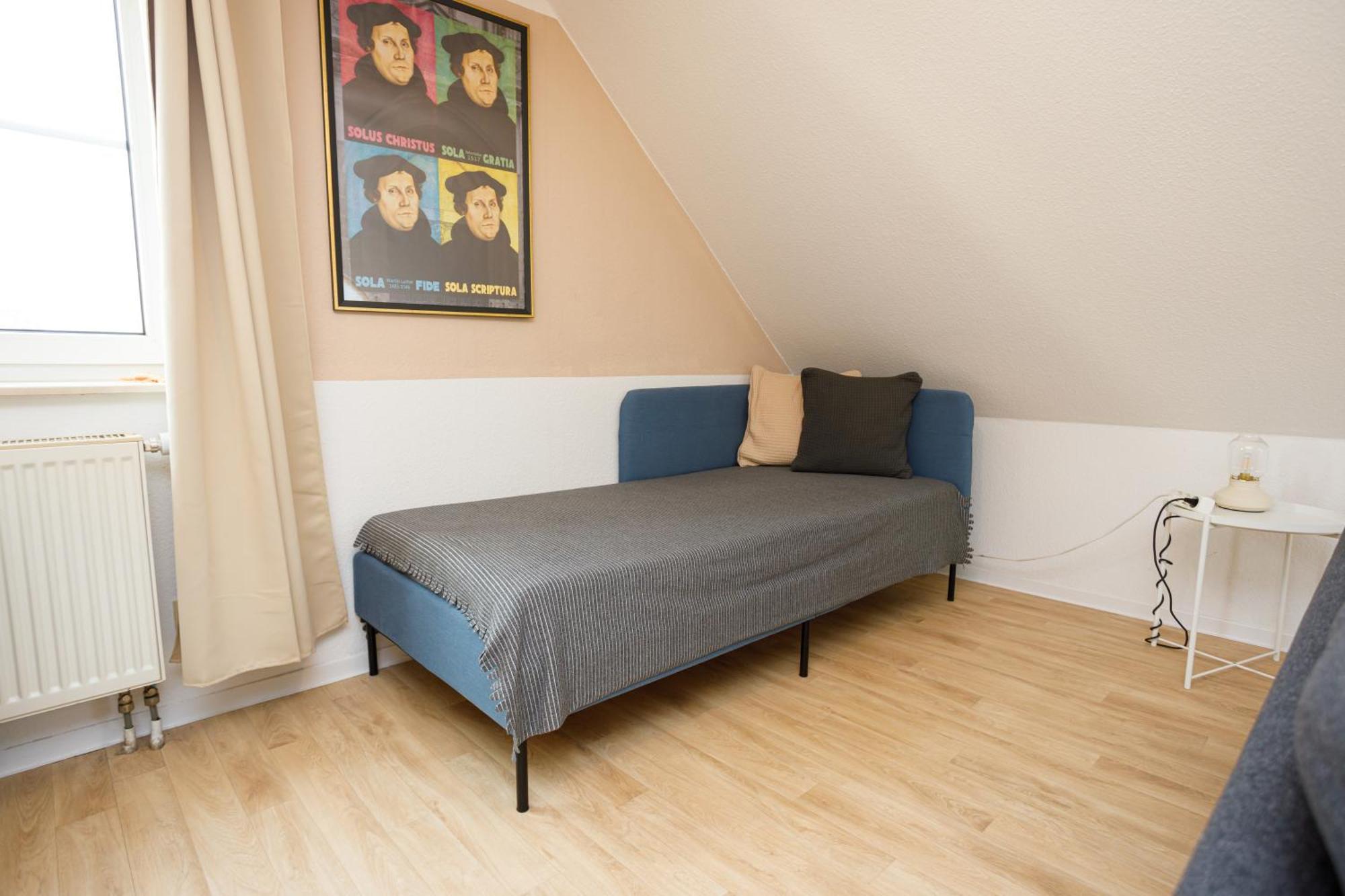 Apartment Fullhouse - - K70 - Washing Machine - Smarttv