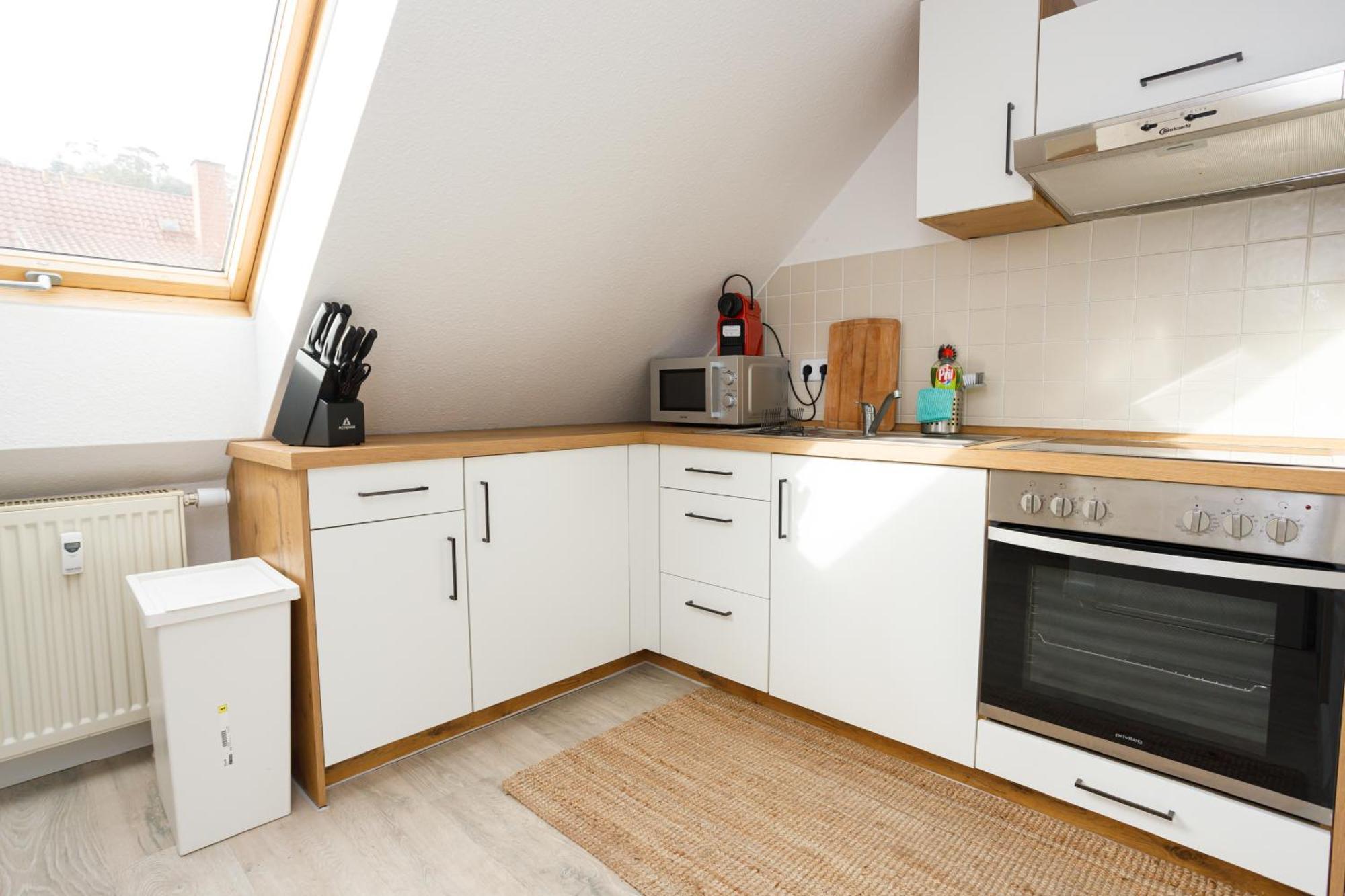 Apartment Fullhouse - - K70 - Washing Machine - Smarttv *