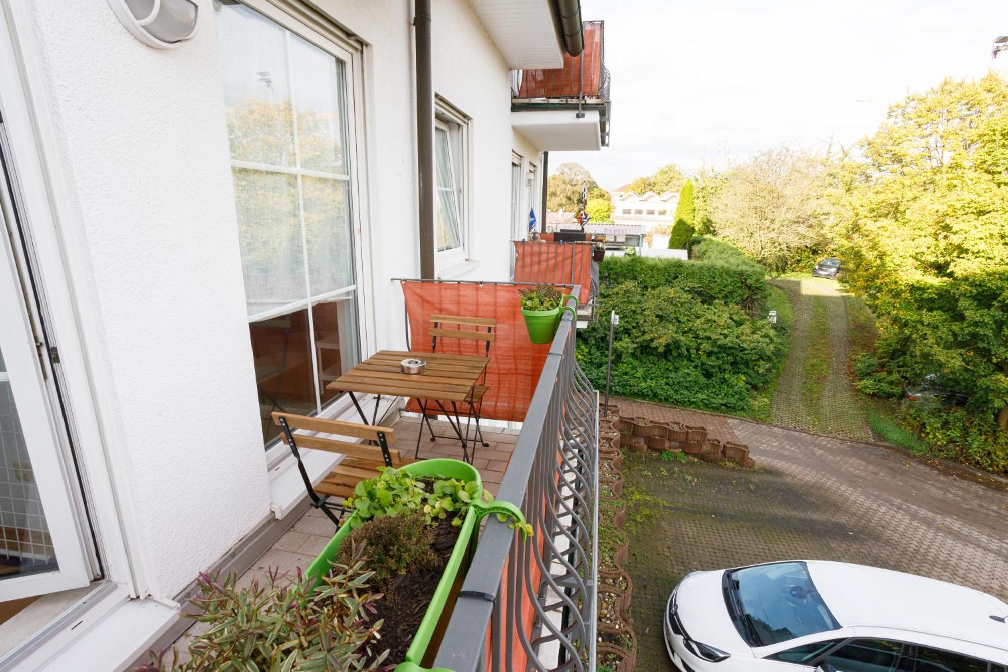 Apartment Fullhouse - - K70 - Washing Machine - Smarttv Eisenach