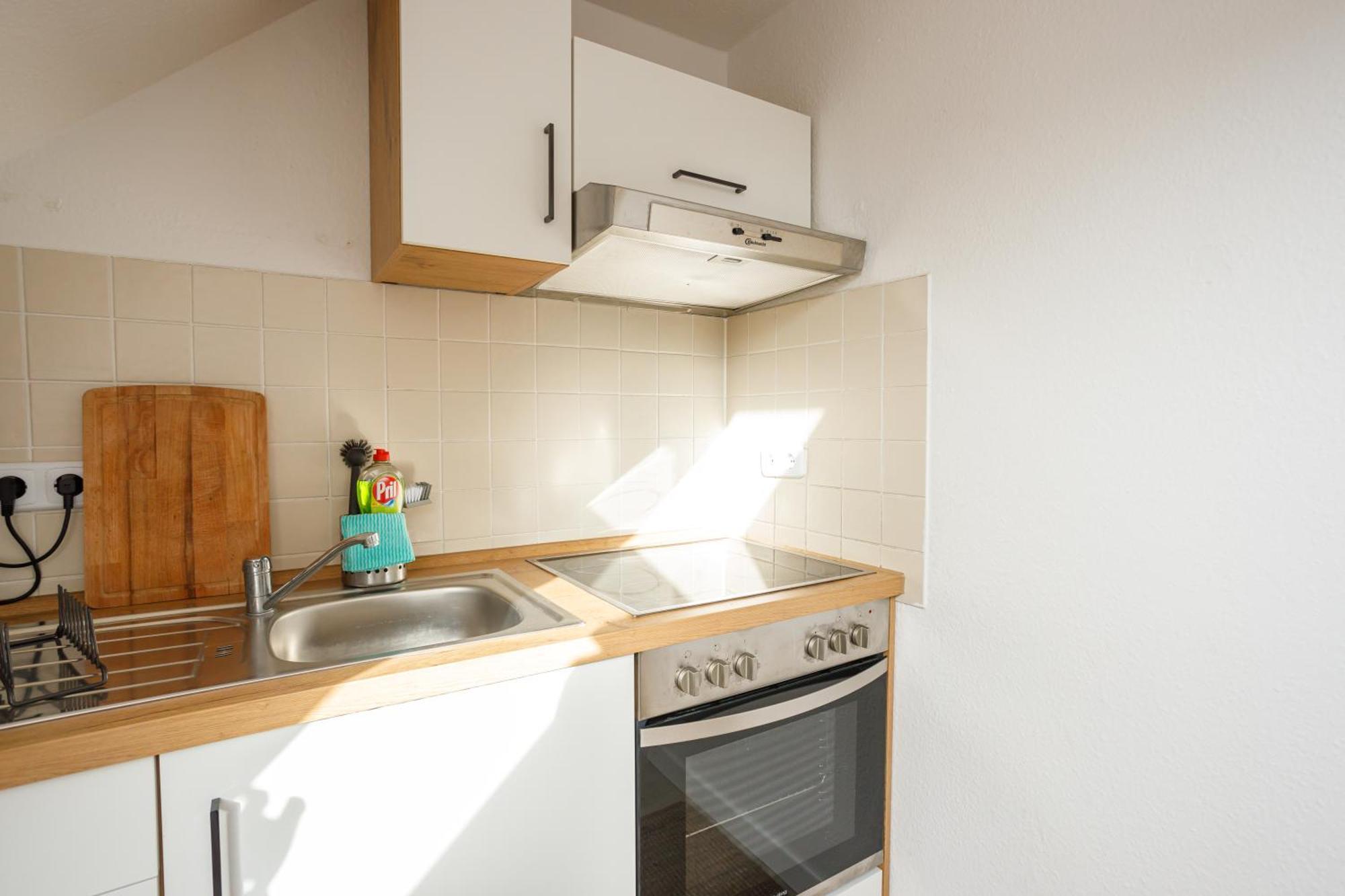 Fullhouse - - K70 - Washing Machine - Smarttv Apartment