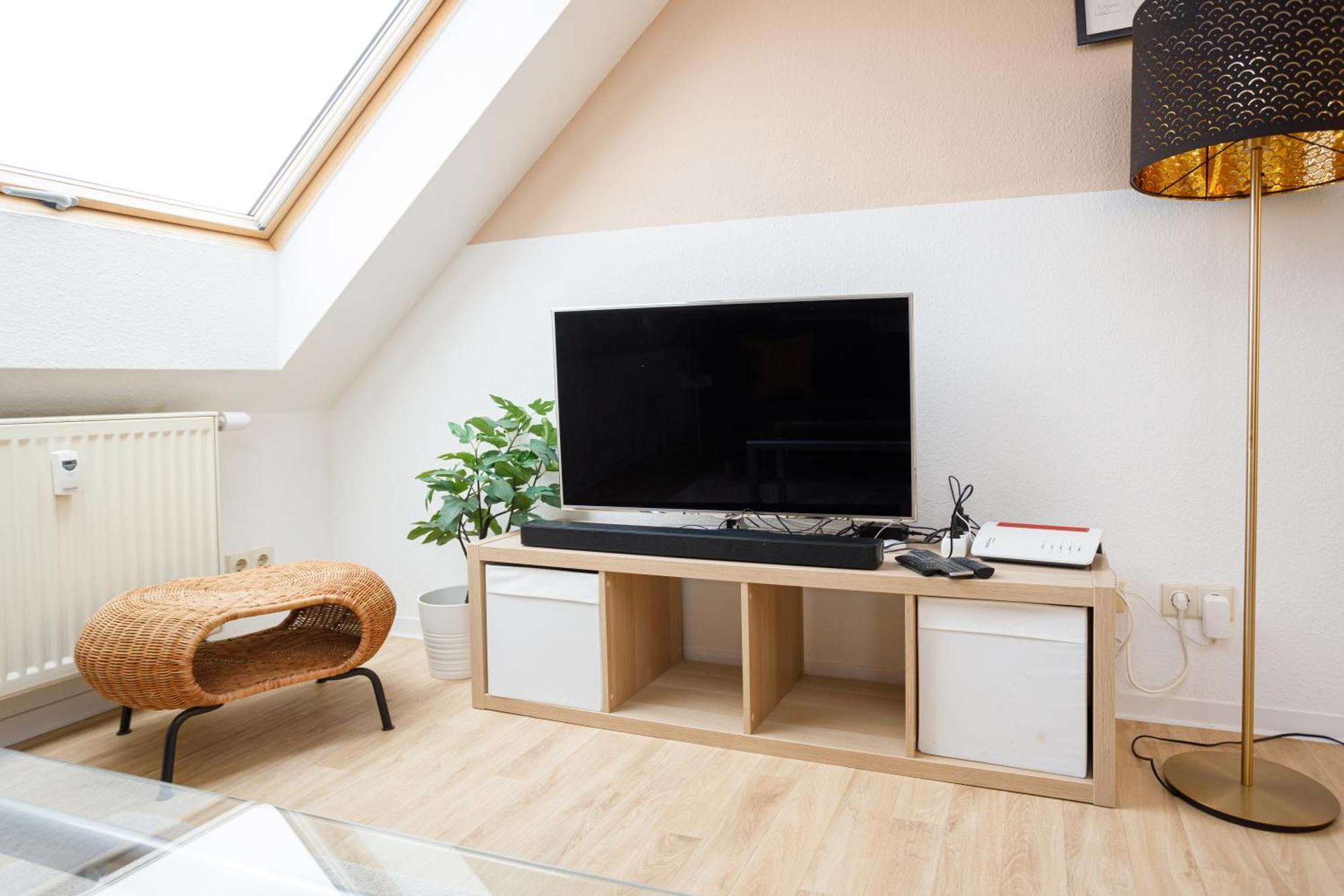 Fullhouse - - K70 - Washing Machine - Smarttv Apartment *