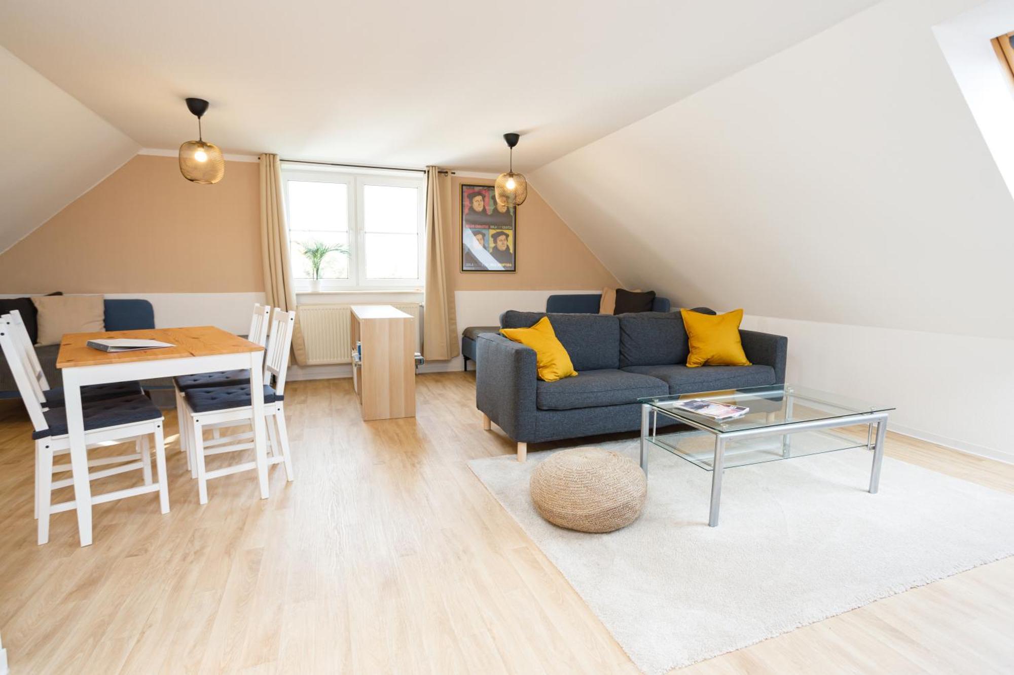 Apartment Fullhouse - - K70 - Washing Machine - Smarttv *