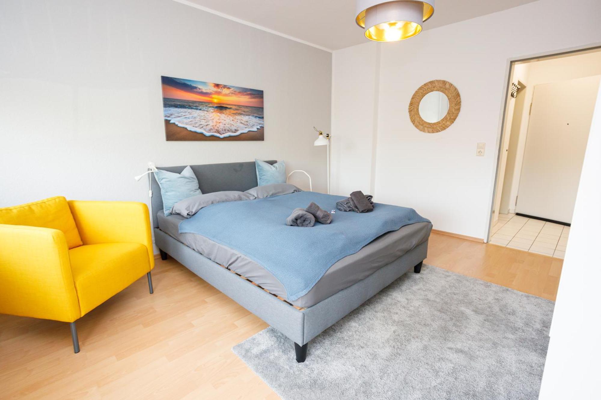 Apartment Fullhouse - - K70 - Washing Machine - Smarttv Eisenach