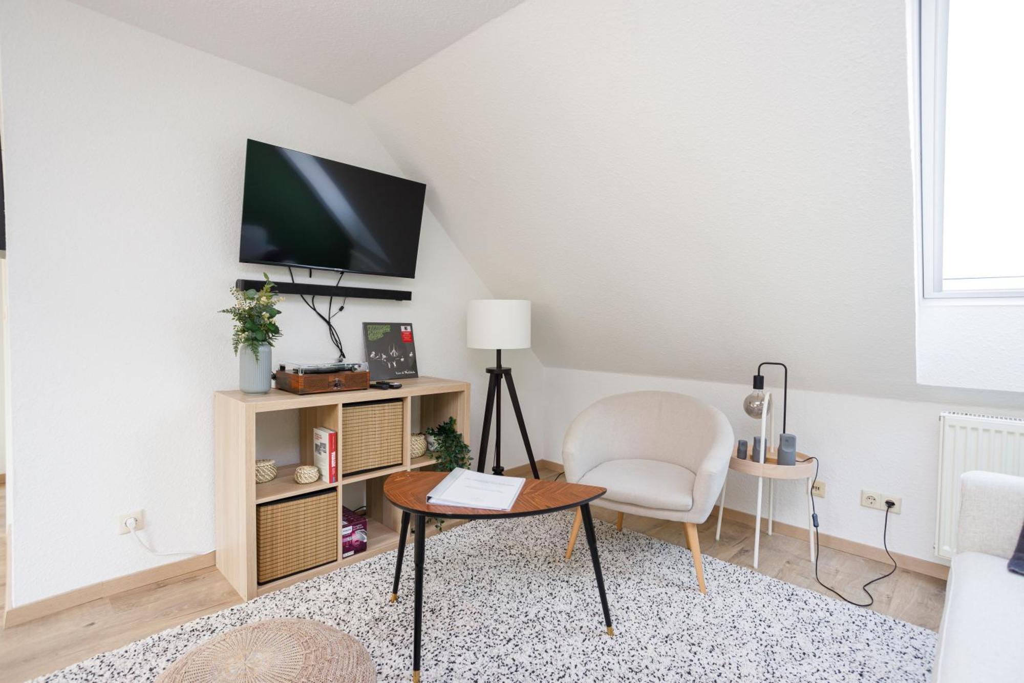 Apartment Fullhouse - - K70 - Washing Machine - Smarttv *