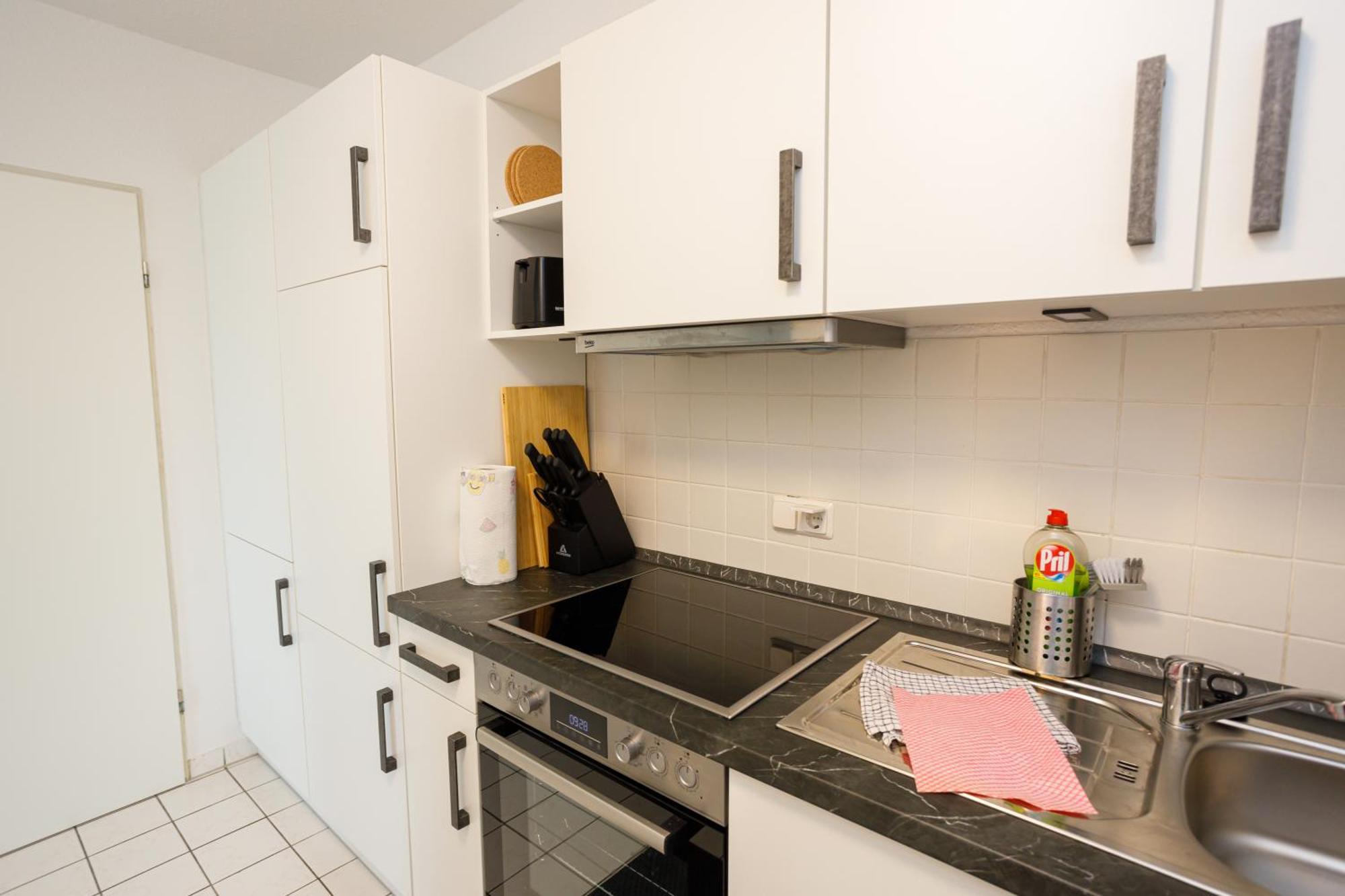 Fullhouse - - K70 - Washing Machine - Smarttv * Eisenach