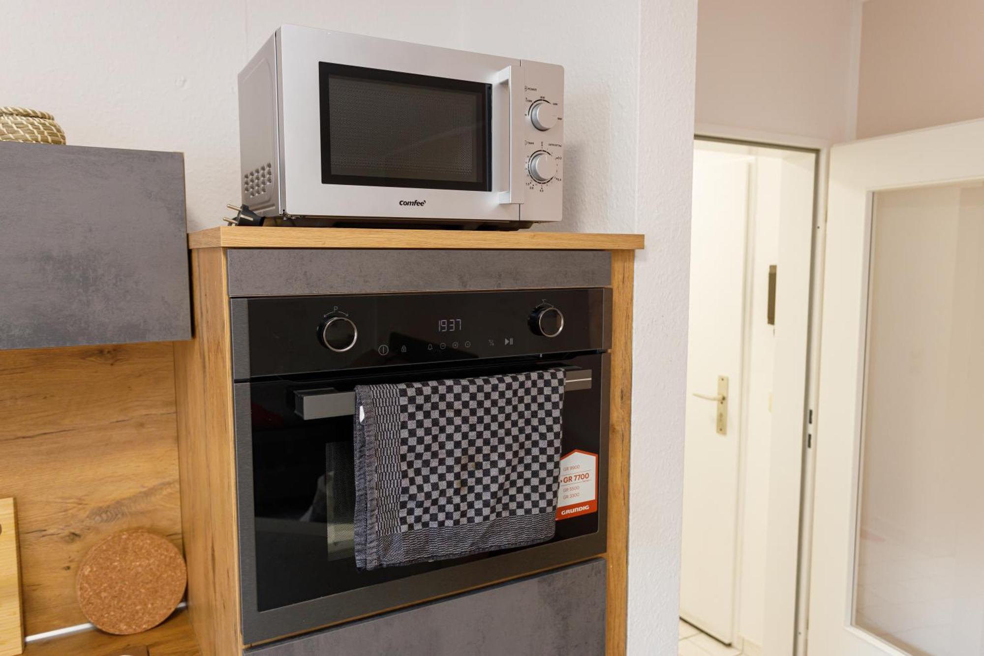 Fullhouse - - K70 - Washing Machine - Smarttv Apartment *