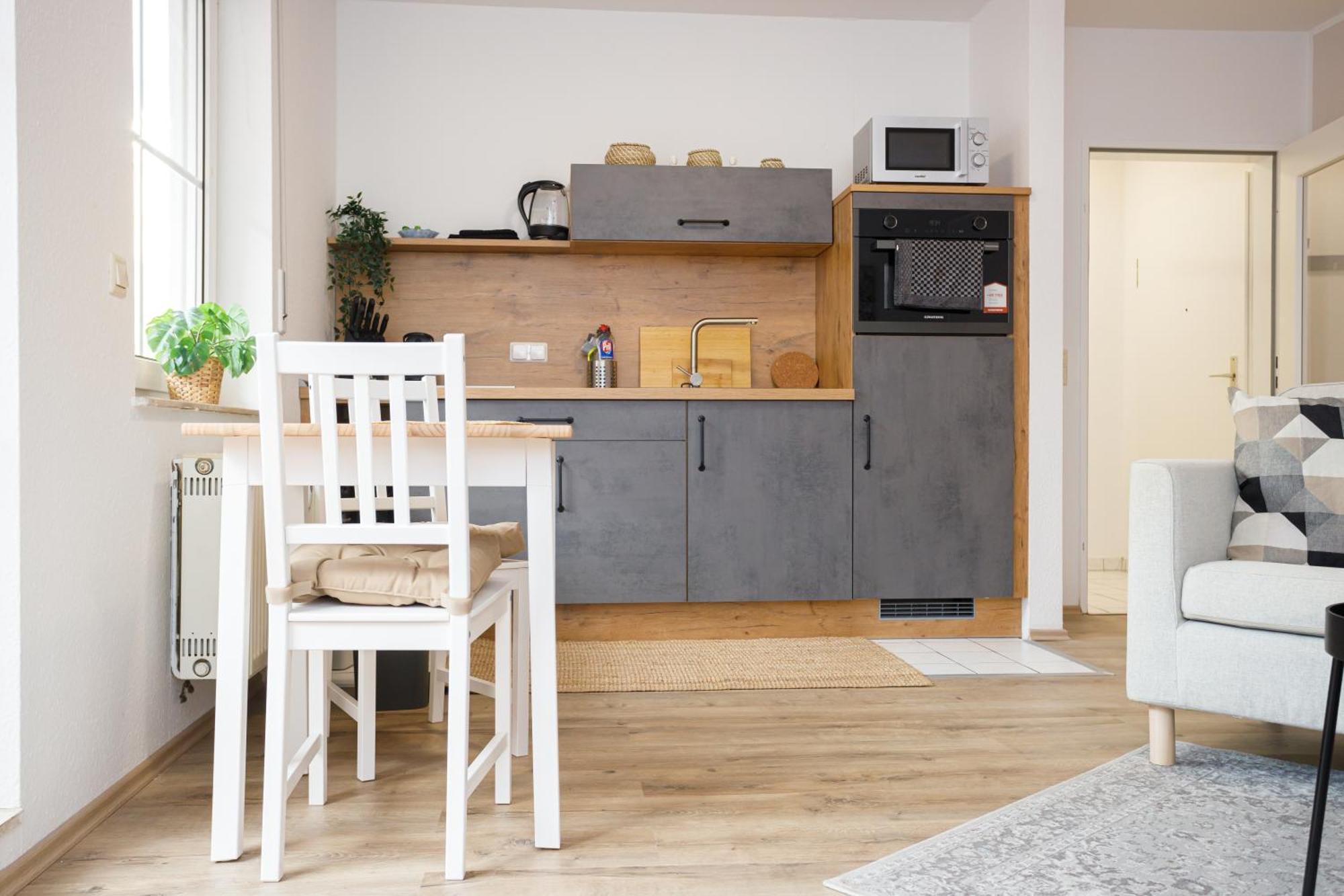 Apartment Fullhouse - - K70 - Washing Machine - Smarttv