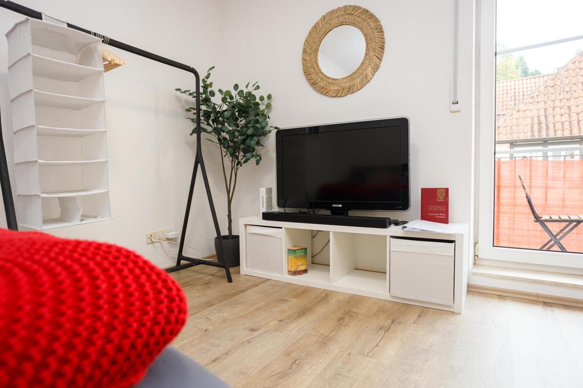 Fullhouse - - K70 - Washing Machine - Smarttv Apartment Eisenach